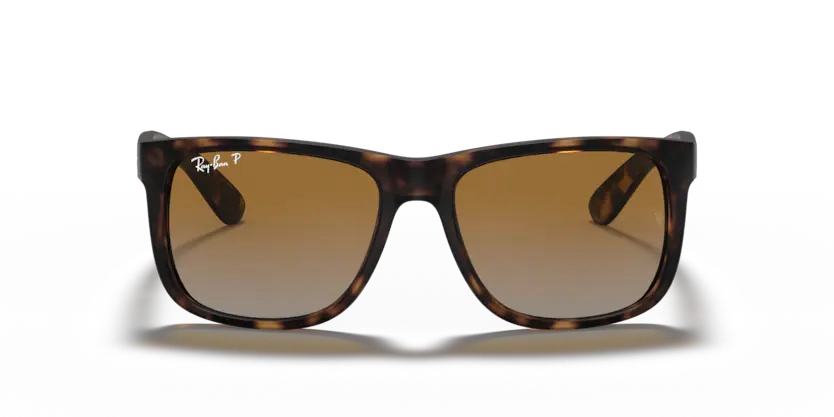 RAY-BAN JUSTIN 4165 POLARIZED-TRY ON