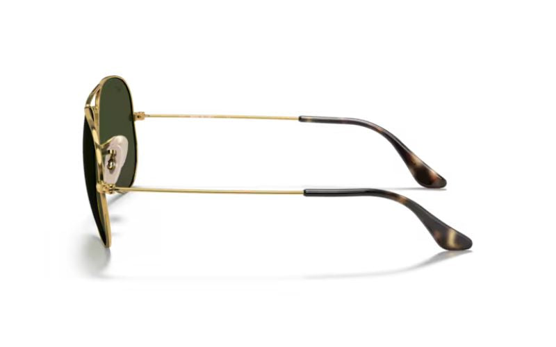 RAY-BAN AVIATOR 3025 -TRY ON