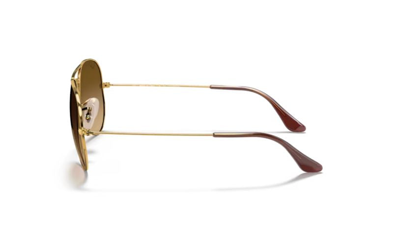 RAY-BAN 3025 AVIATOR  POLARIZED