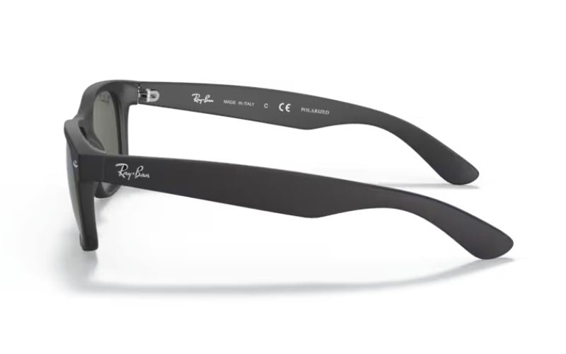 RAYBAN NEW WAYFERER POLARIZED -TRY ON