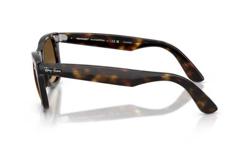 RAY-BAN WAYFERER 4340 POLARIZED -TRY ON