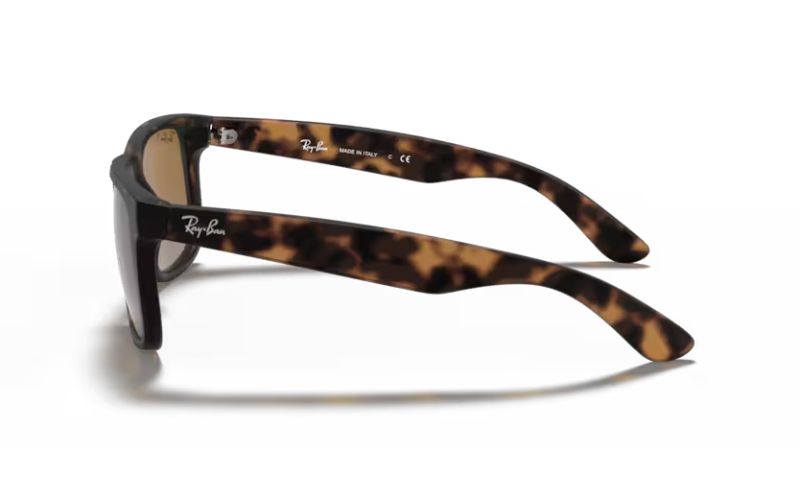 RAY-BAN JUSTIN 4165 POLARIZED-TRY ON