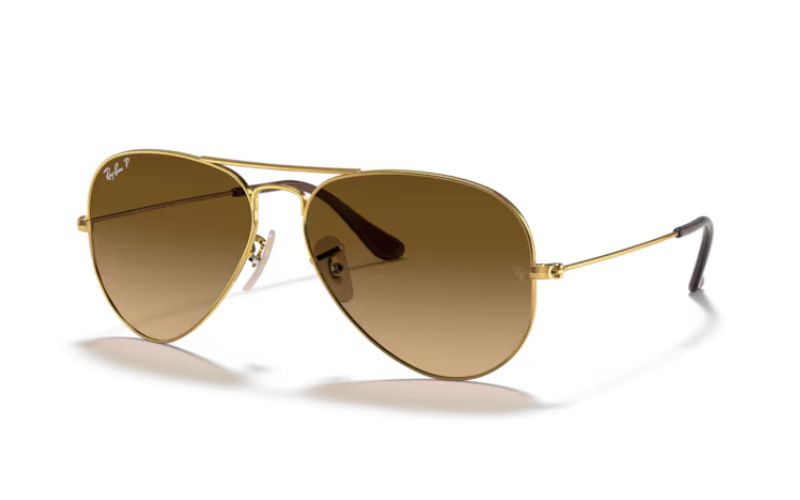 RAY-BAN 3025 AVIATOR  POLARIZED