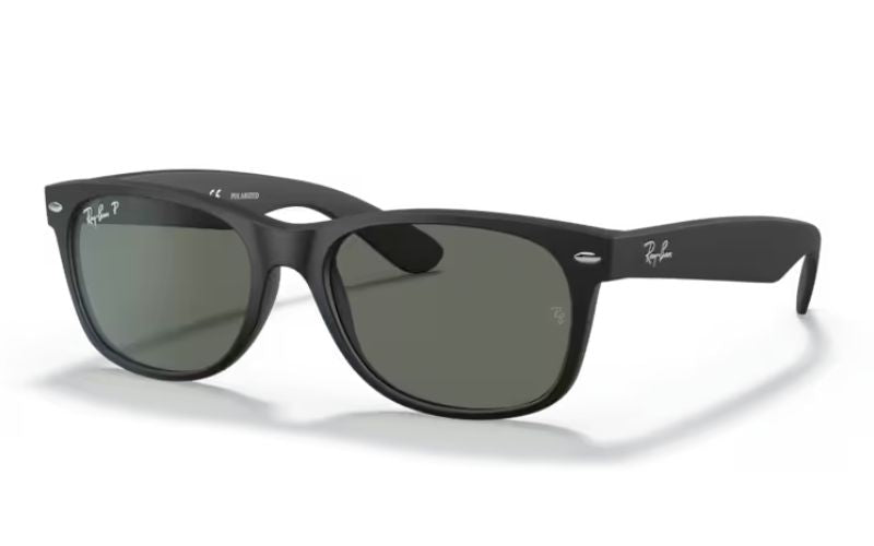 RAYBAN NEW WAYFERER POLARIZED -TRY ON
