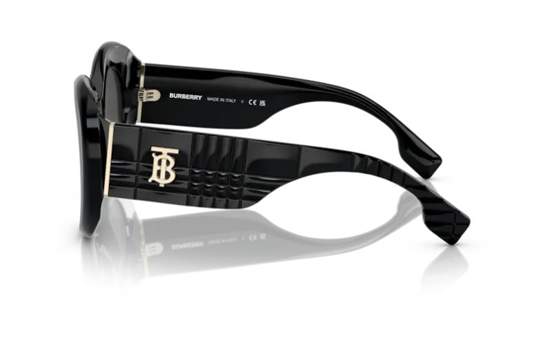 BURBERRY MARGOT-TRY ON