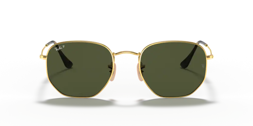 RAY-BAN 3548 POLARIZED -TRY ON