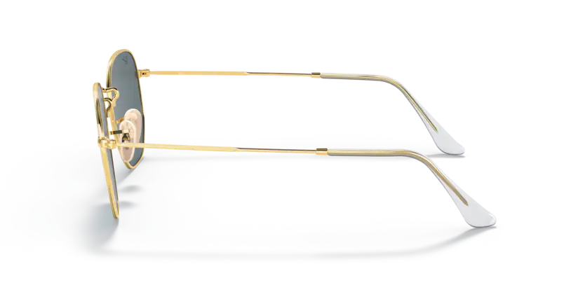 RAY-BAN 3548 POLARIZED -TRY ON