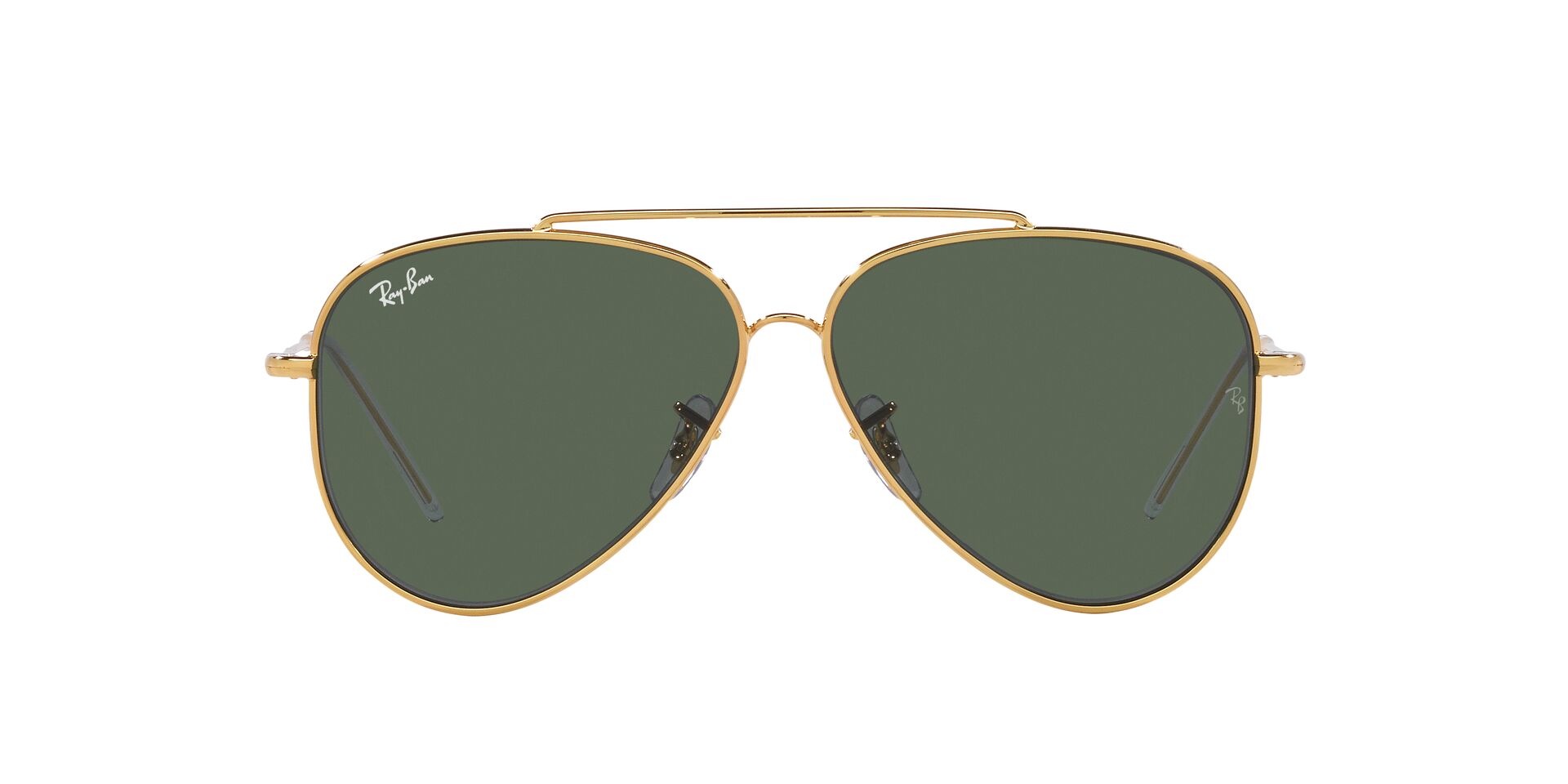 RAYBAN AVIATOR REVERSE -TRY ON