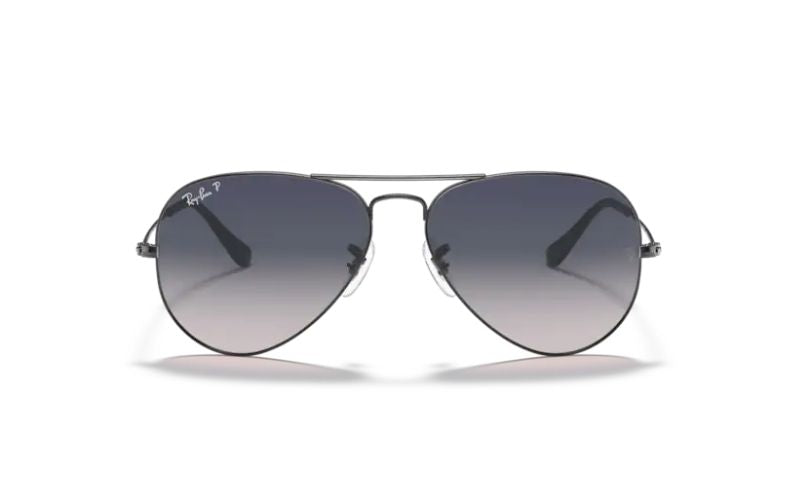RAY-BAN 3025 POLARIZED (LARGE SIZE 62)