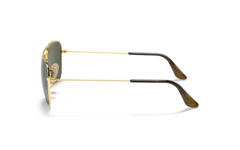 RAY BAN  CARAVAN TOP GUN -TRY ON