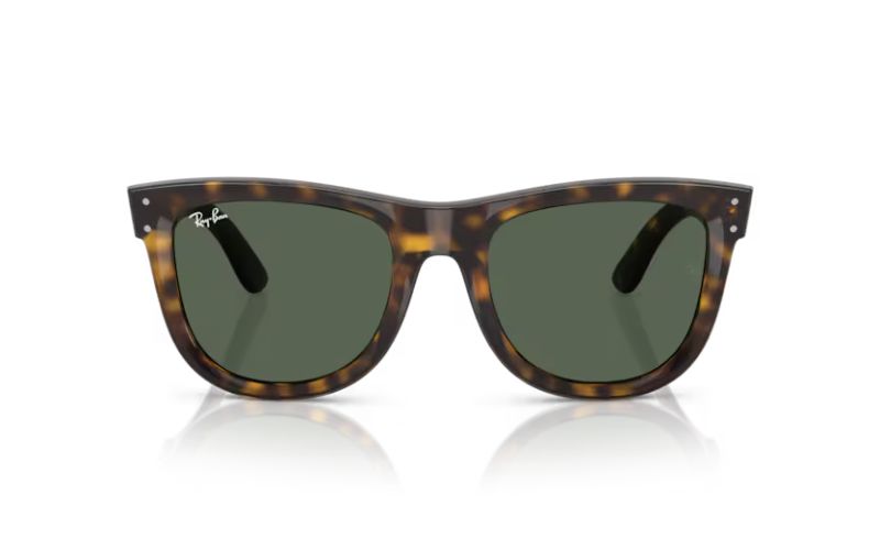 RAY BAN WAYFERER REVERSE-TORTOISE SHELL