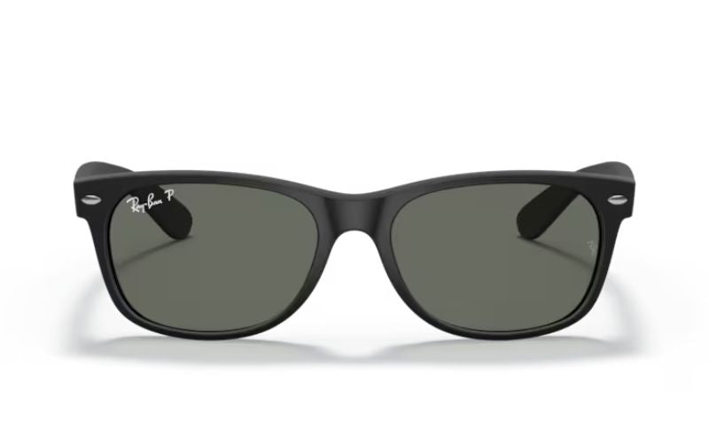 RAYBAN NEW WAYFERER POLARIZED -TRY ON
