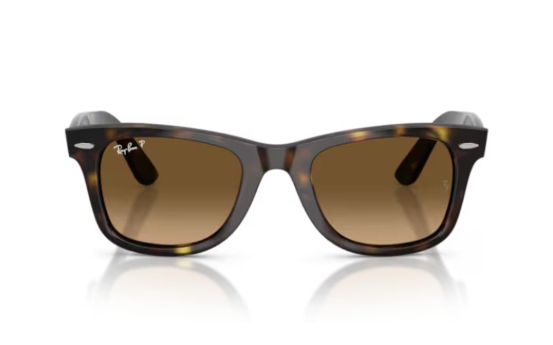 RAY-BAN WAYFERER 4340 POLARIZED -TRY ON