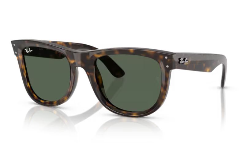 RAY BAN WAYFERER REVERSE-TORTOISE SHELL