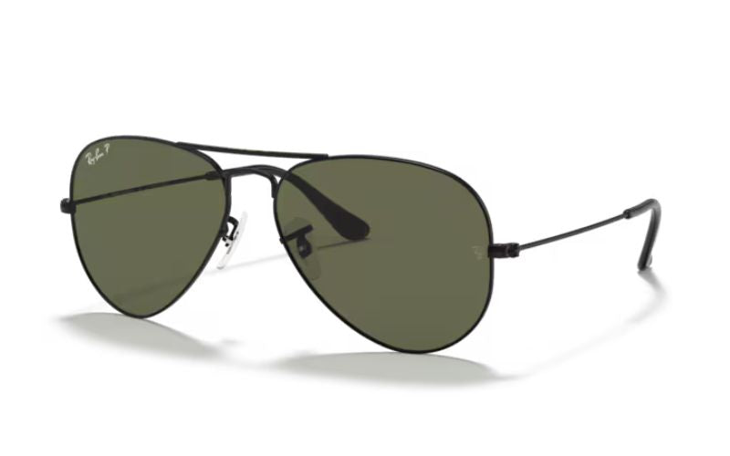 RAY BAN 3025 AVIATOR POLARIZED - MEDIUM